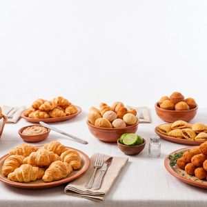 Bufett-Fiestas-Real-Navarro Buffet para Cumpleaños (50 raciones)