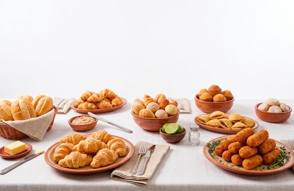 Buffet para Cumpleaños (50 raciones)